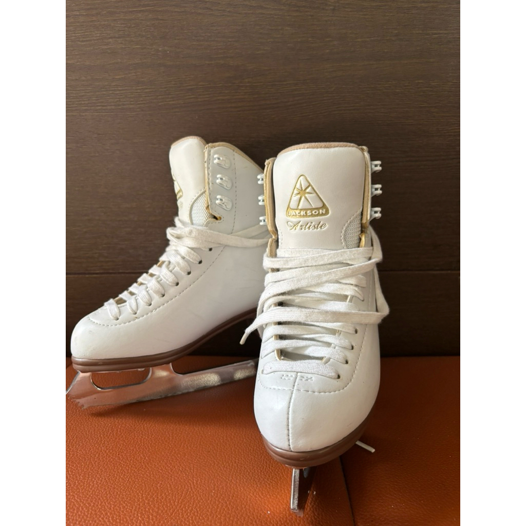 Sepatu Ice Skating anak Jackson Artiste size 1 (preloved)