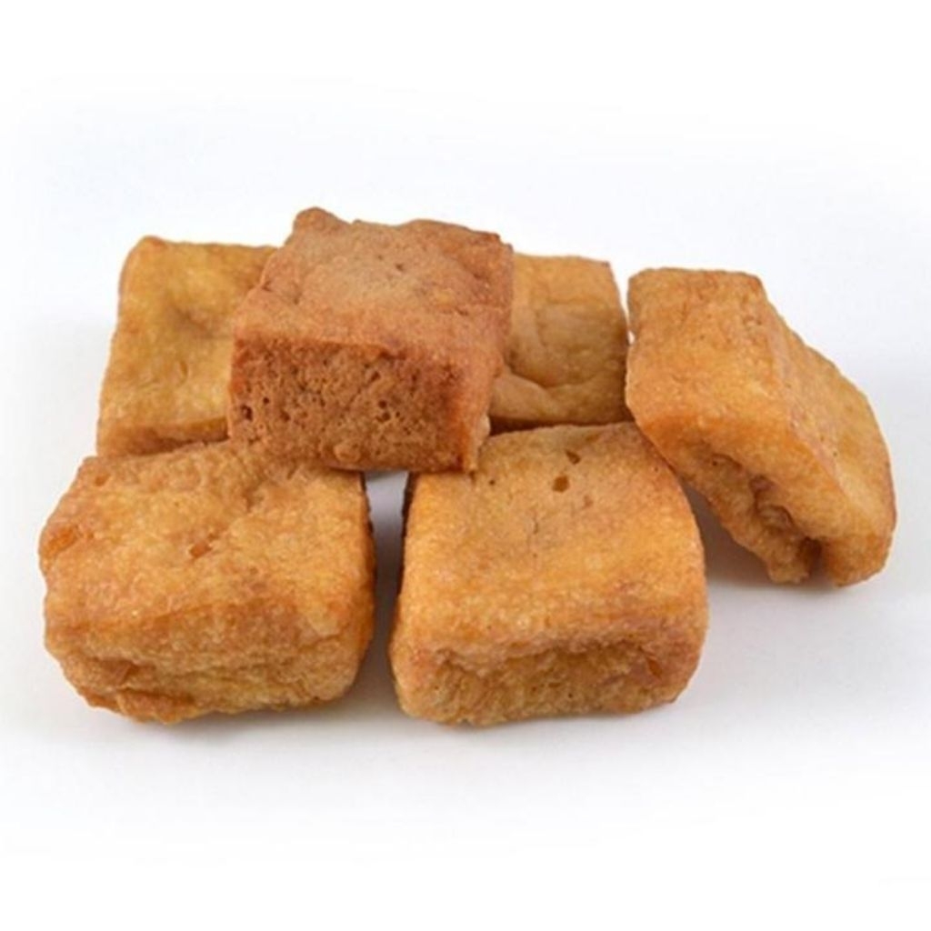 TAHU GORENG GEMBOS COKLAT