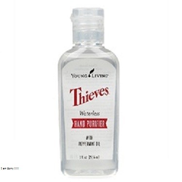 Essential Oil Thieves Waterless Hand Purifier - 29,5 ml