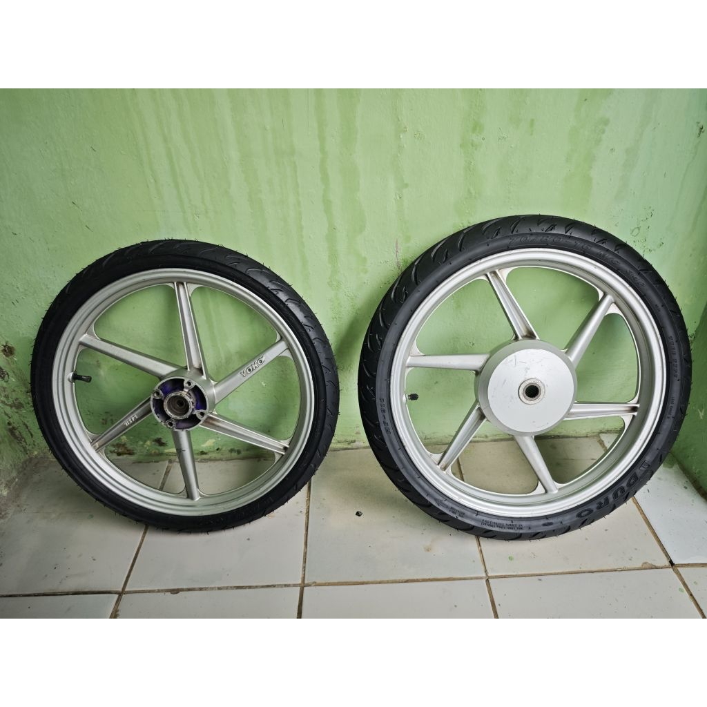 Velg Yoko Ring 16 Mio Nouvo