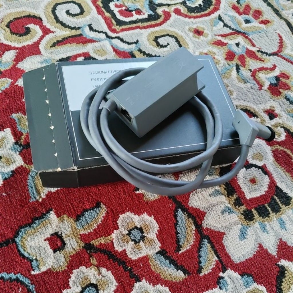 Starlink Gen 2 Lan Adapter Original
