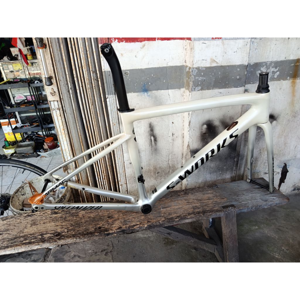 frame sworks tarmac sl6
