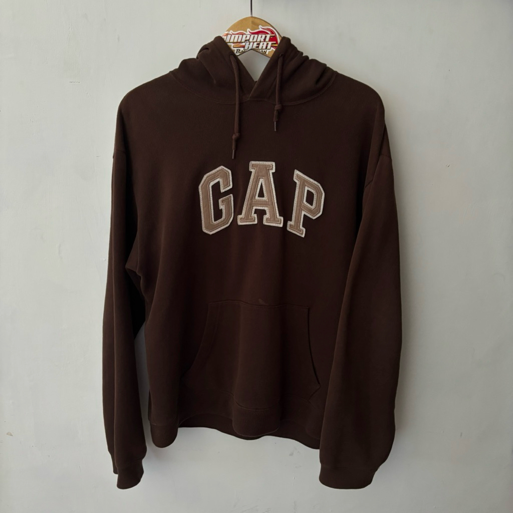 Gap Brown Hoodie
