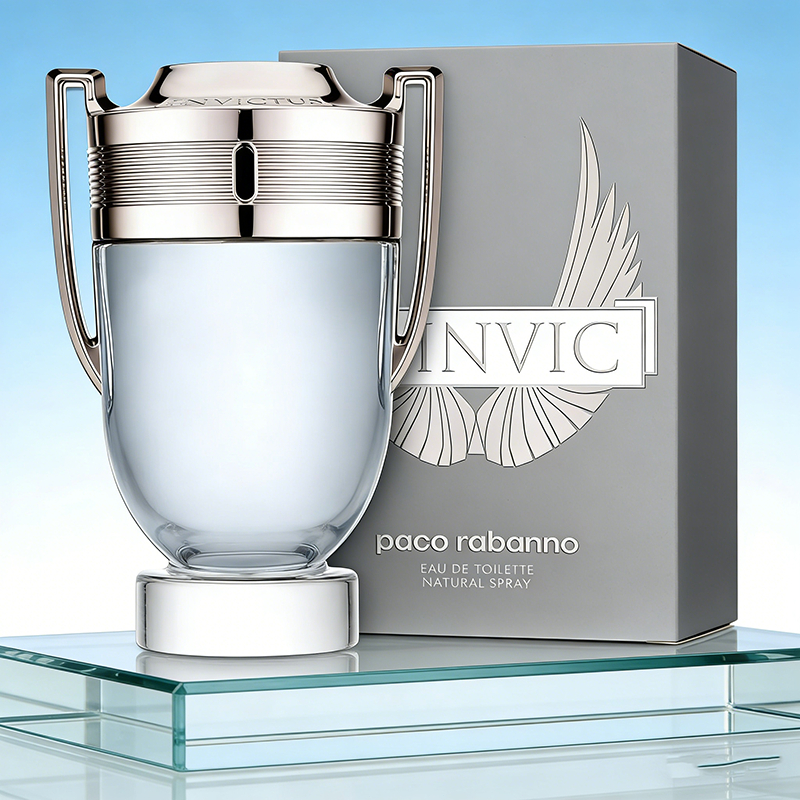 100 mlParfum Pria Paco Rabanne Invictus Legend EDP OriginalPR Invictus for Men   Tester