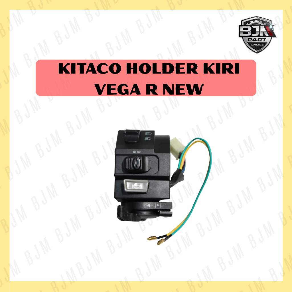 HOLDER KIRI VEGA R NEW KITACO SAKLAR KIRI YAMAHA VEGA R NEW KITACO