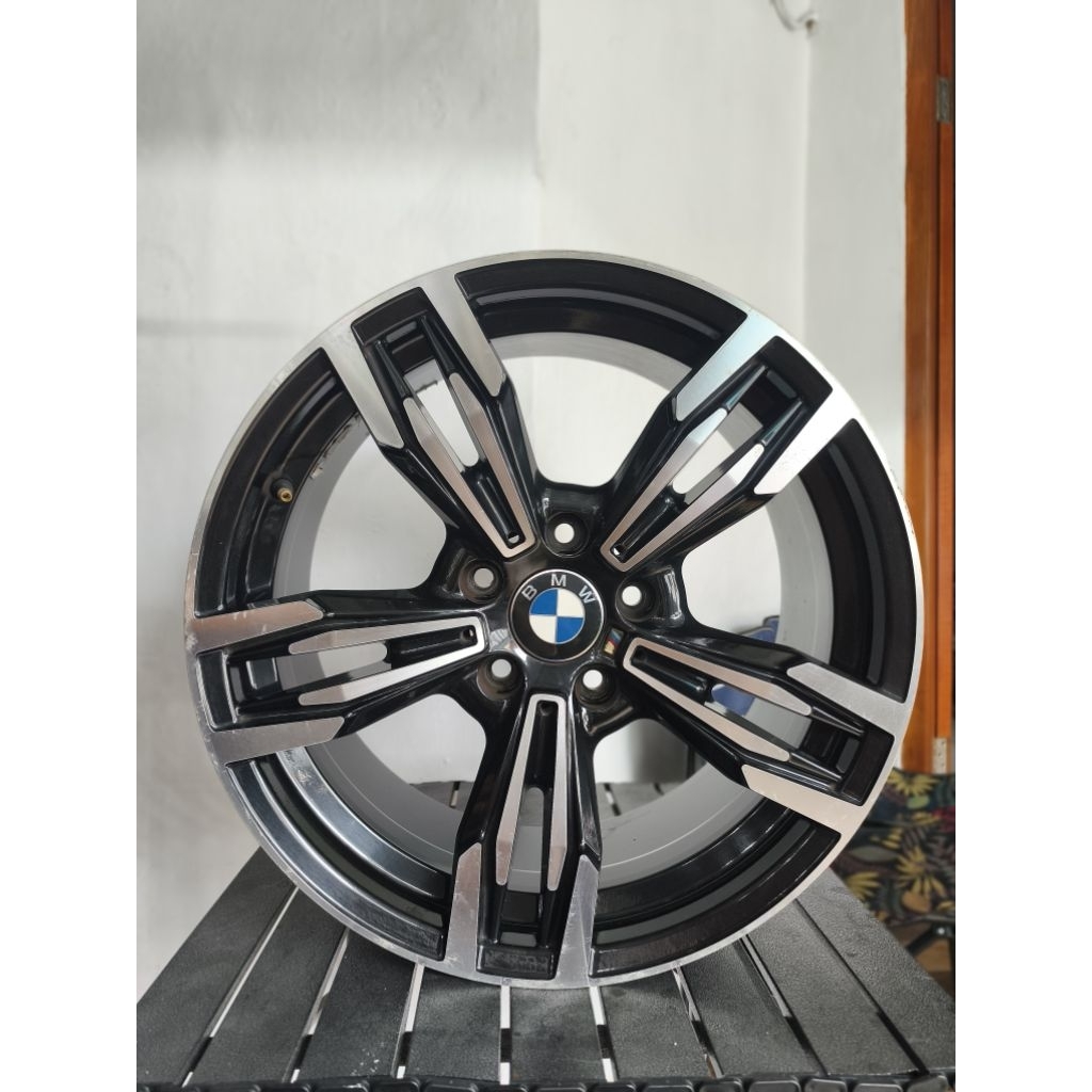 VELG SATUAN SEREP BMW R18 5x120 LBR 8 in ET 40 STIP SECOND