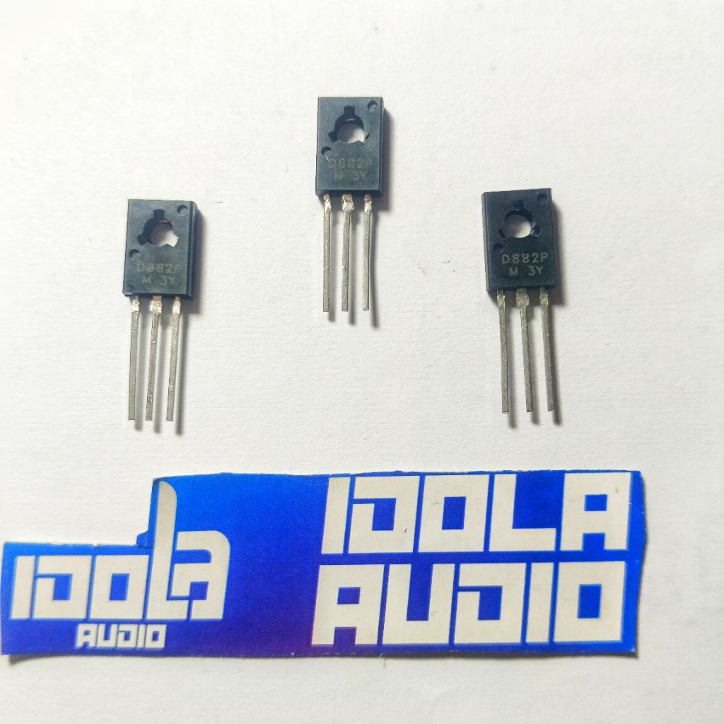 Transistor D 882
