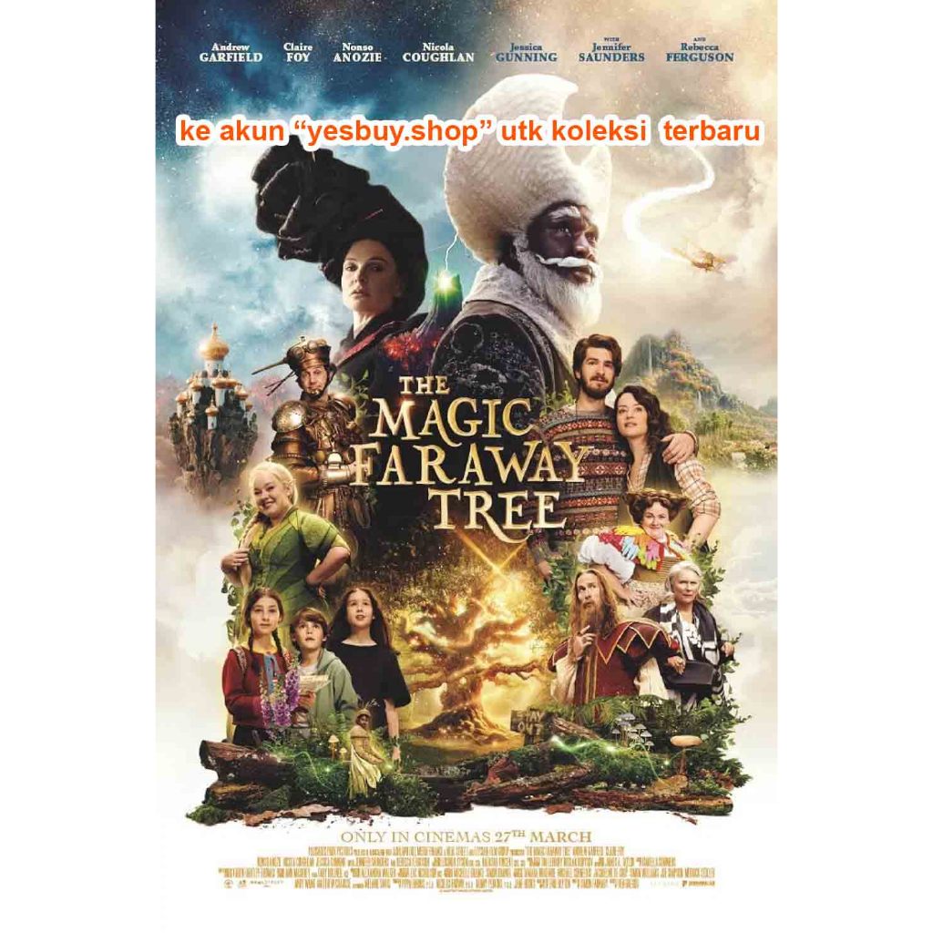 The Magic Faraway Tree (2026)