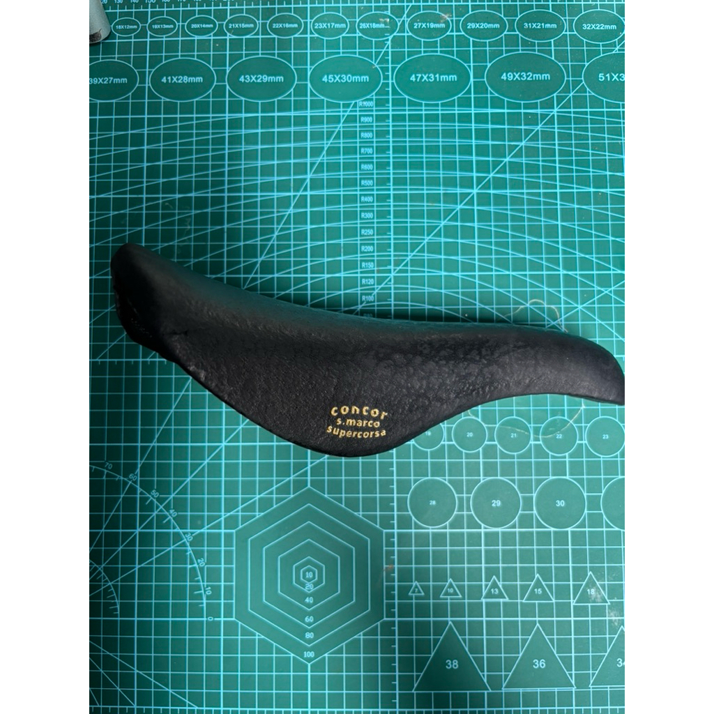 Selle San Marco Concor Supercorsa (sadel)