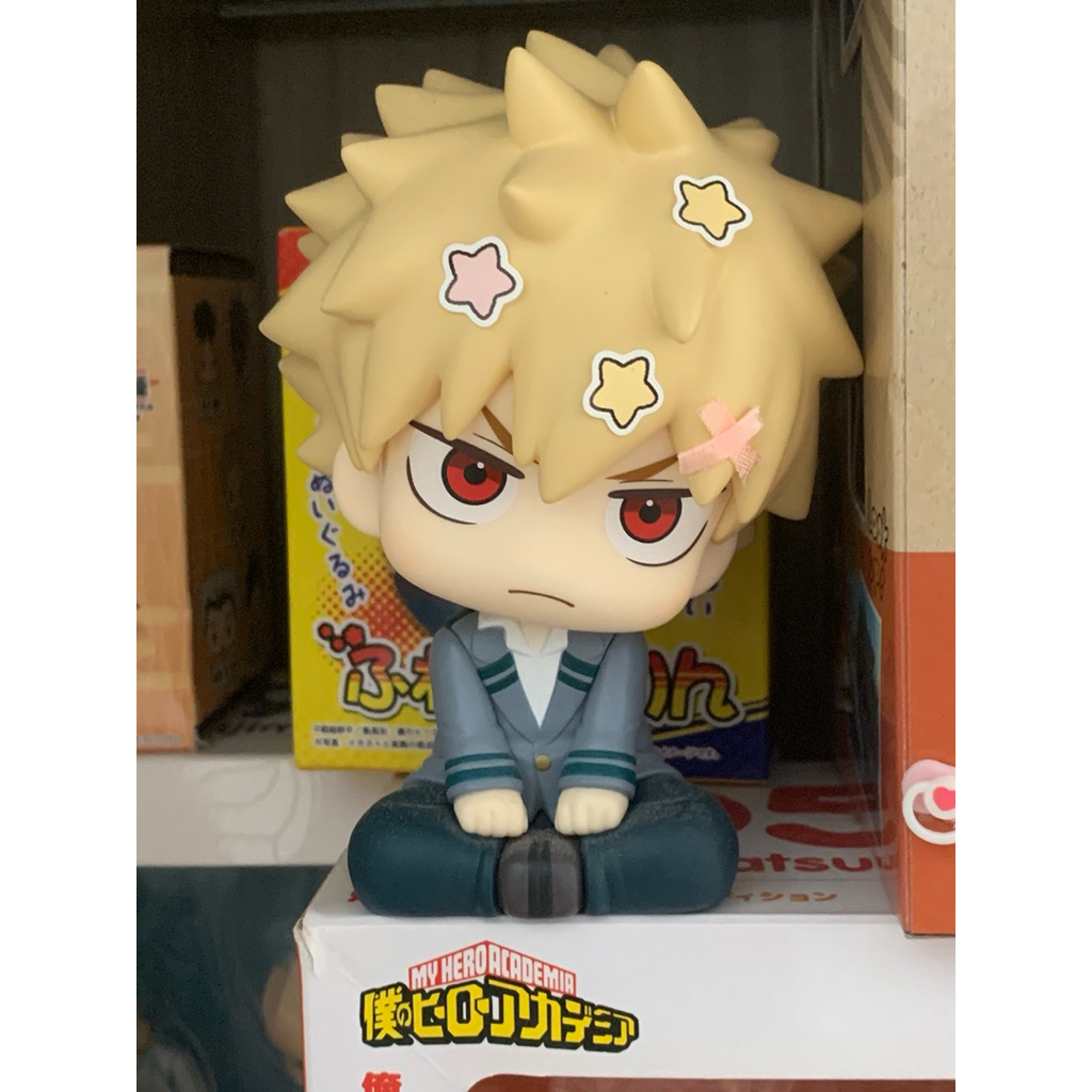 Bakugo Rukappu (BACA DESKRIPSI)