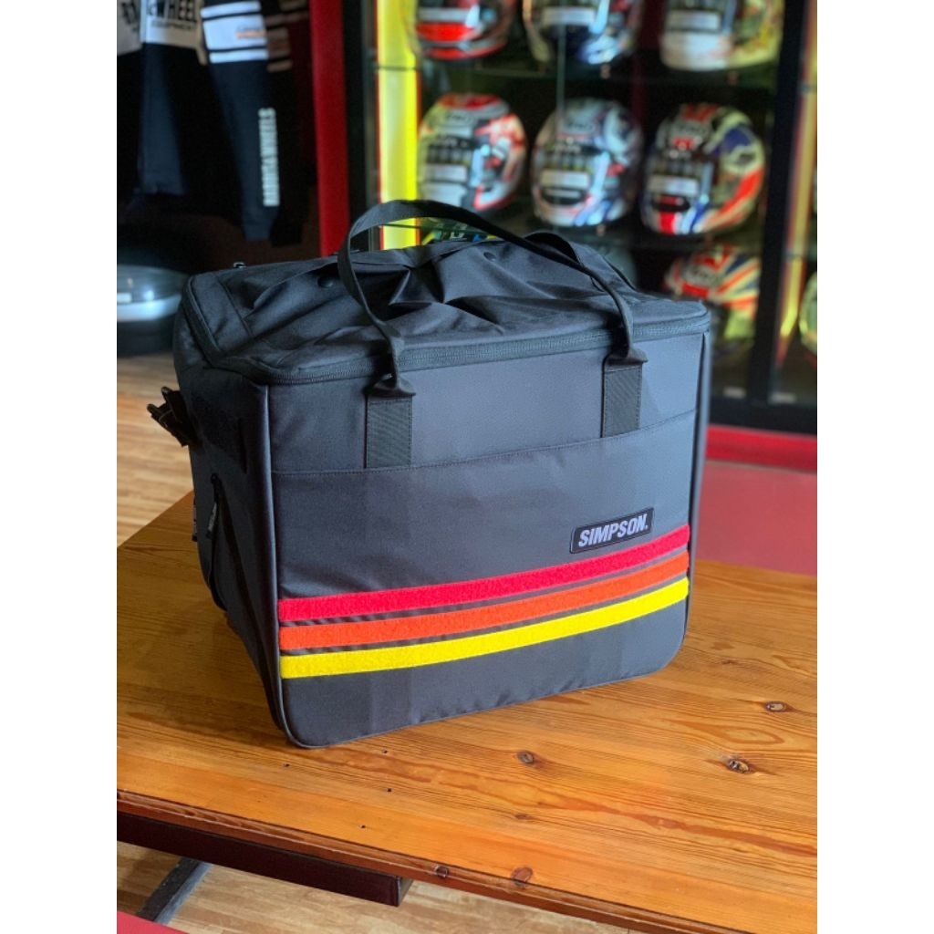 TAS HELM SIMPSON ORIGINAL