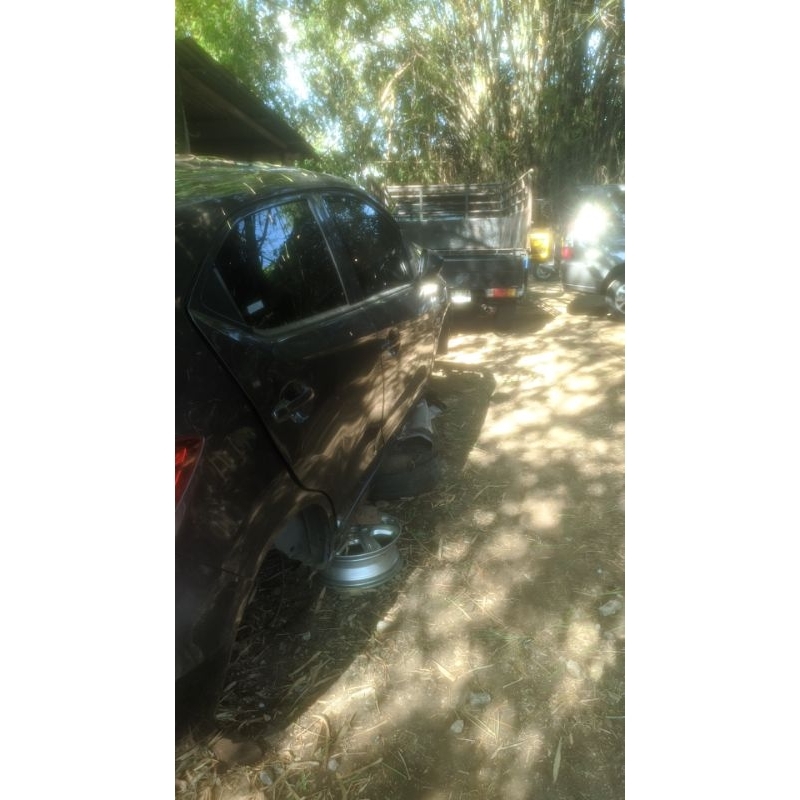 spion kanan brio new copotan