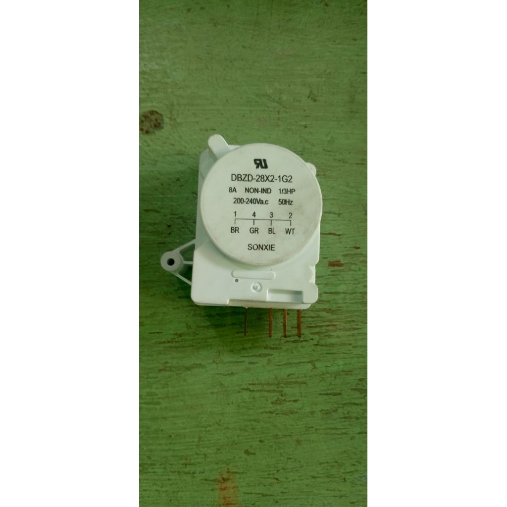 timer kulkas LG 2 pintu