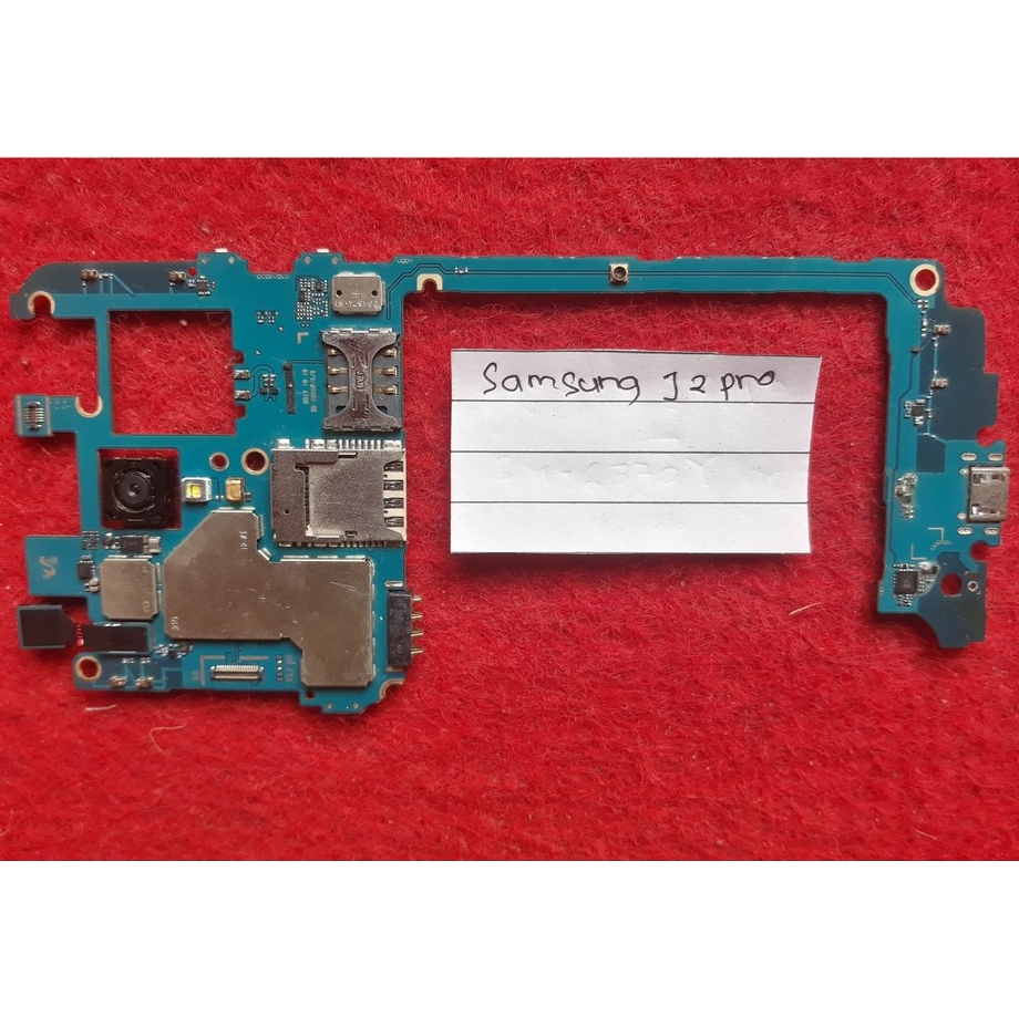 mesin samsung j2 pro