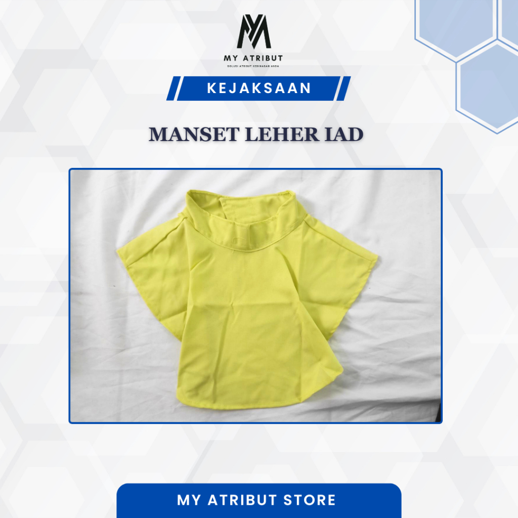 Manset Leher IAD Kejaksaan
