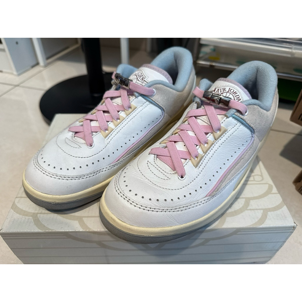preloved Air Jordan 2 retro