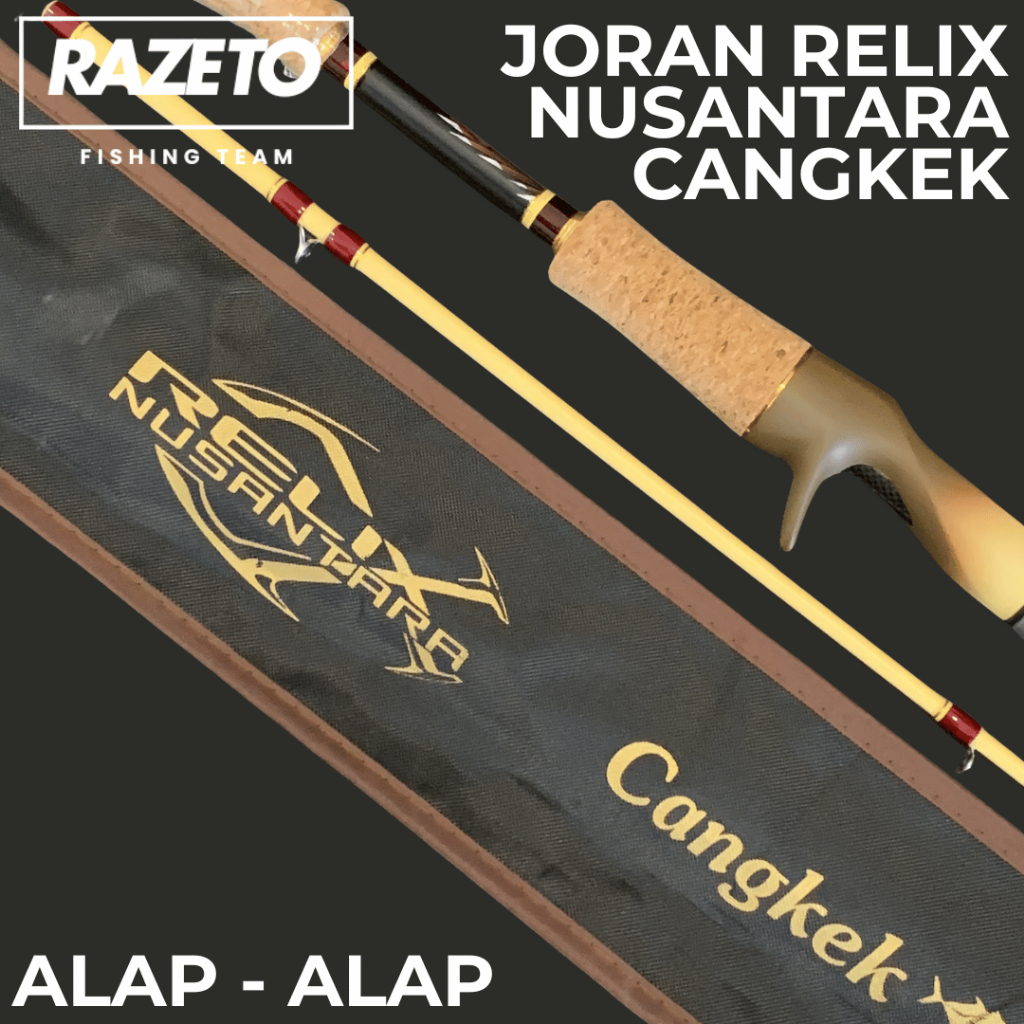 JORAN BC CANGKEK  ALAP - ALAP RELIX NUSANTARA