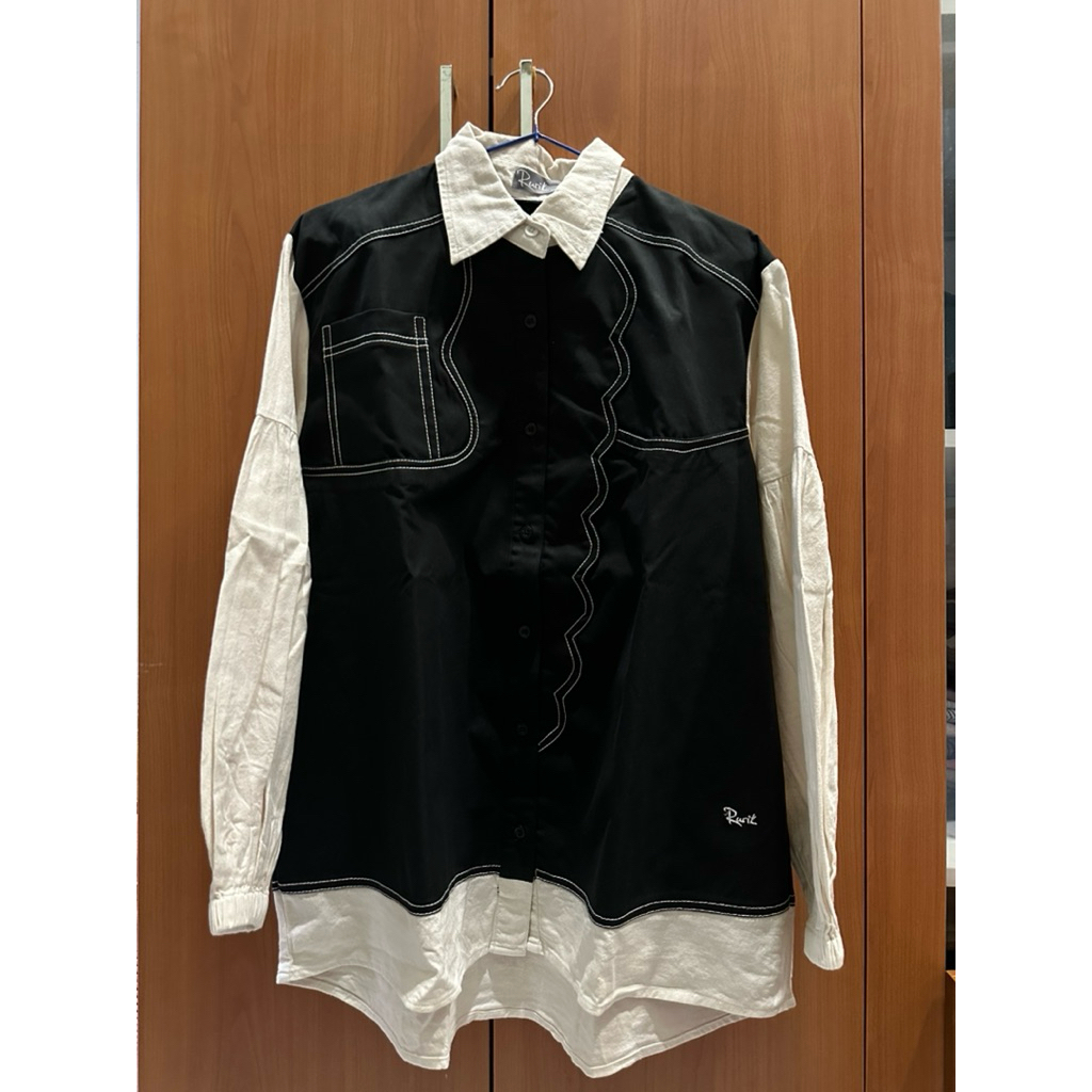 Preloved Kemeja Rurik