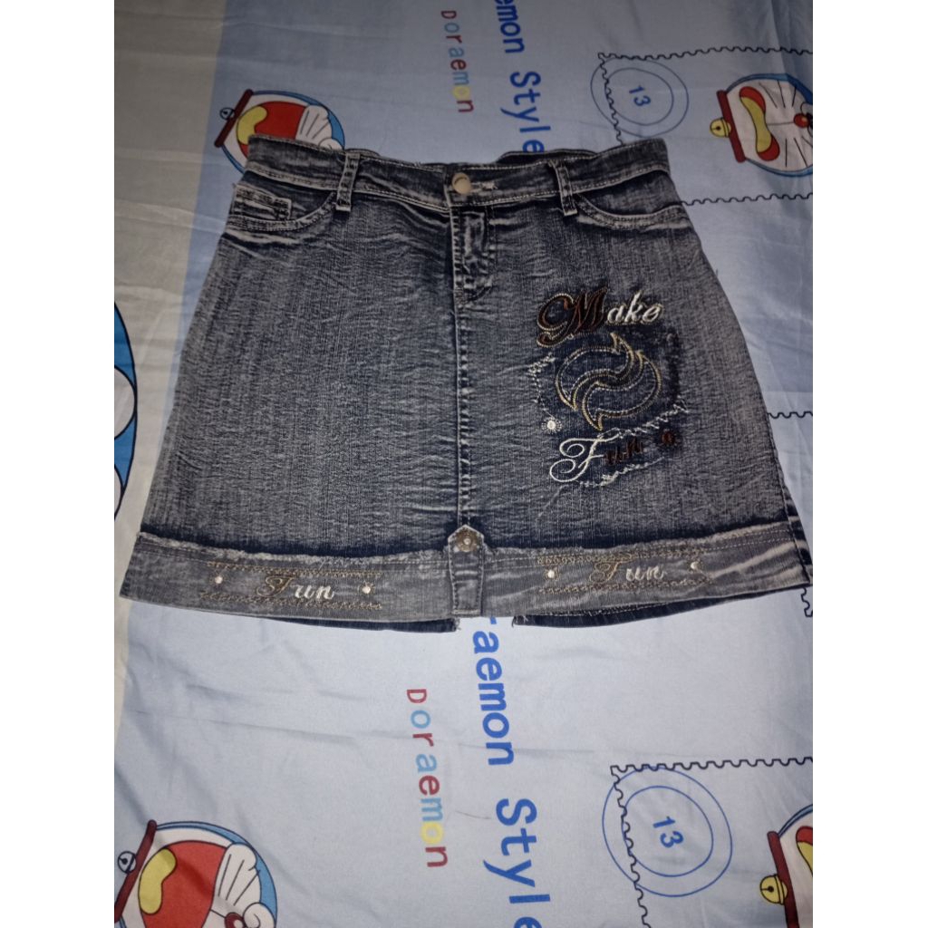 Preloved Rok & Legging