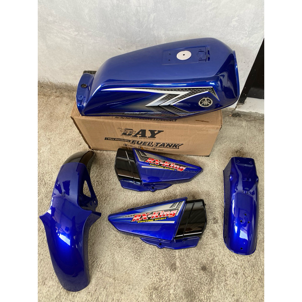 BODY set rx king biru 2004