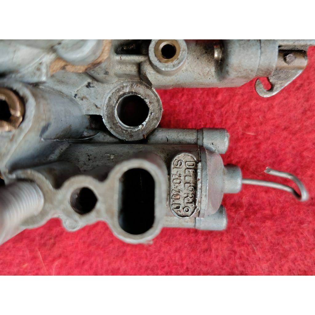 karbu vespa sprint original kode SI 20:20
