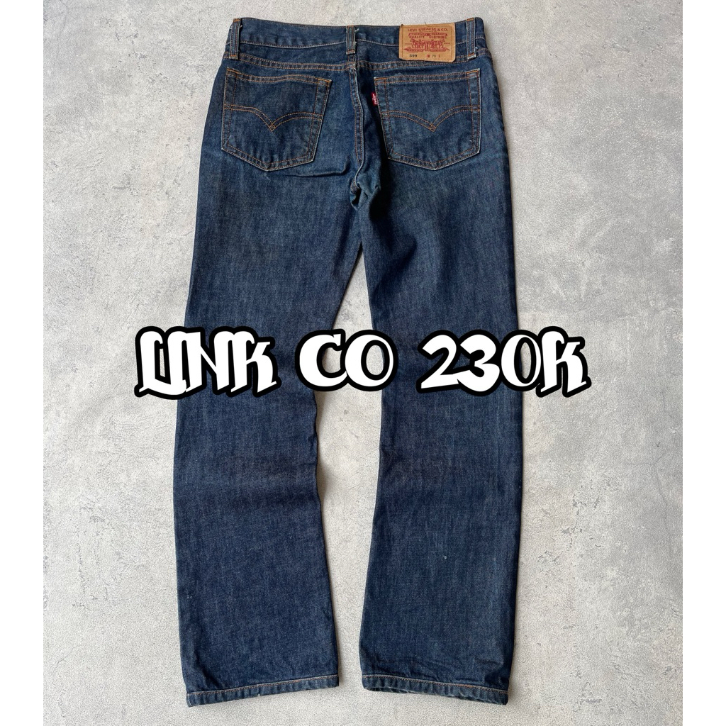 LINK CO JEANS 230K