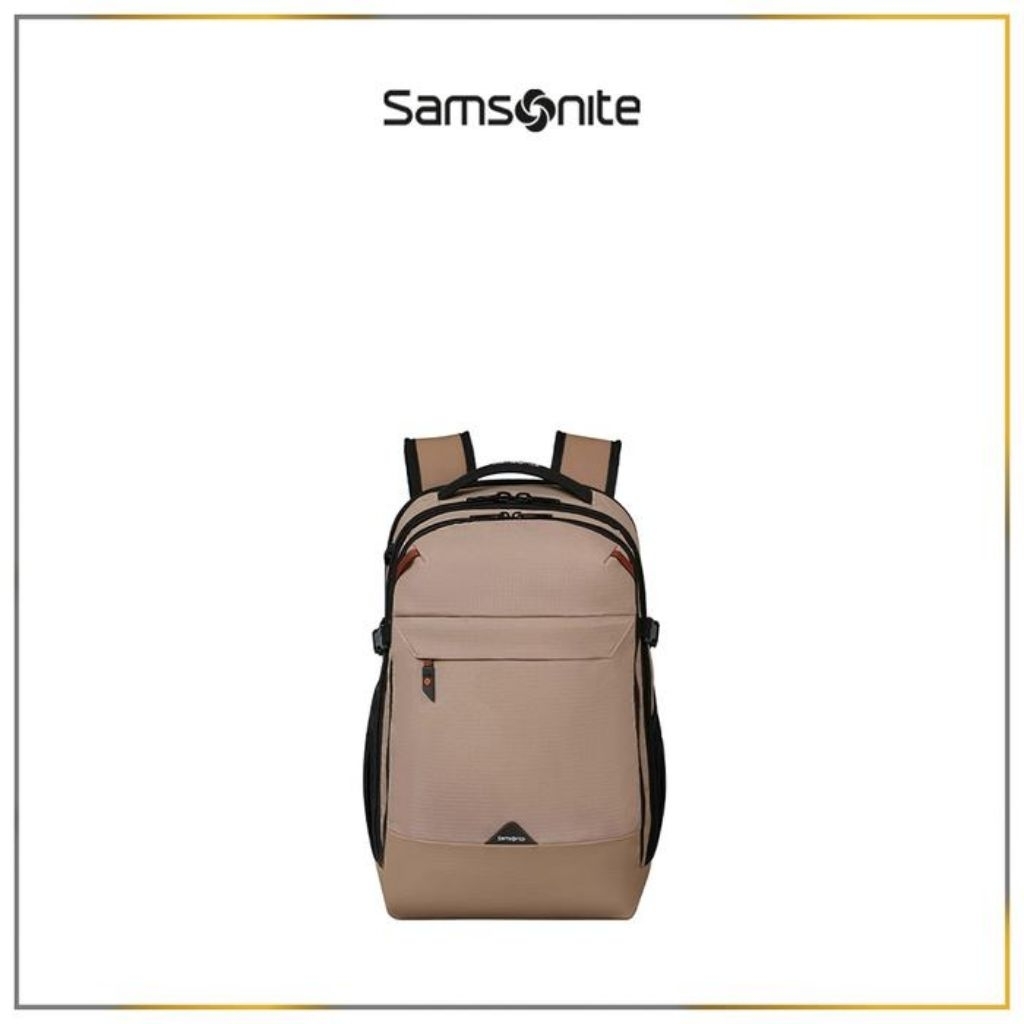 Samsonite Roadseeker Laptop Backpack M - Dune