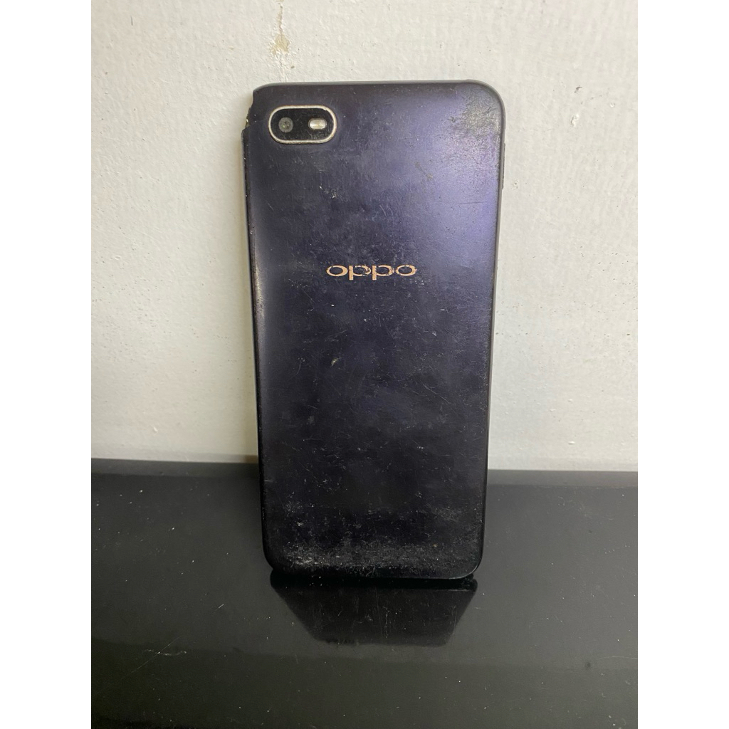 OPPO A1k minus lcd mesin normal