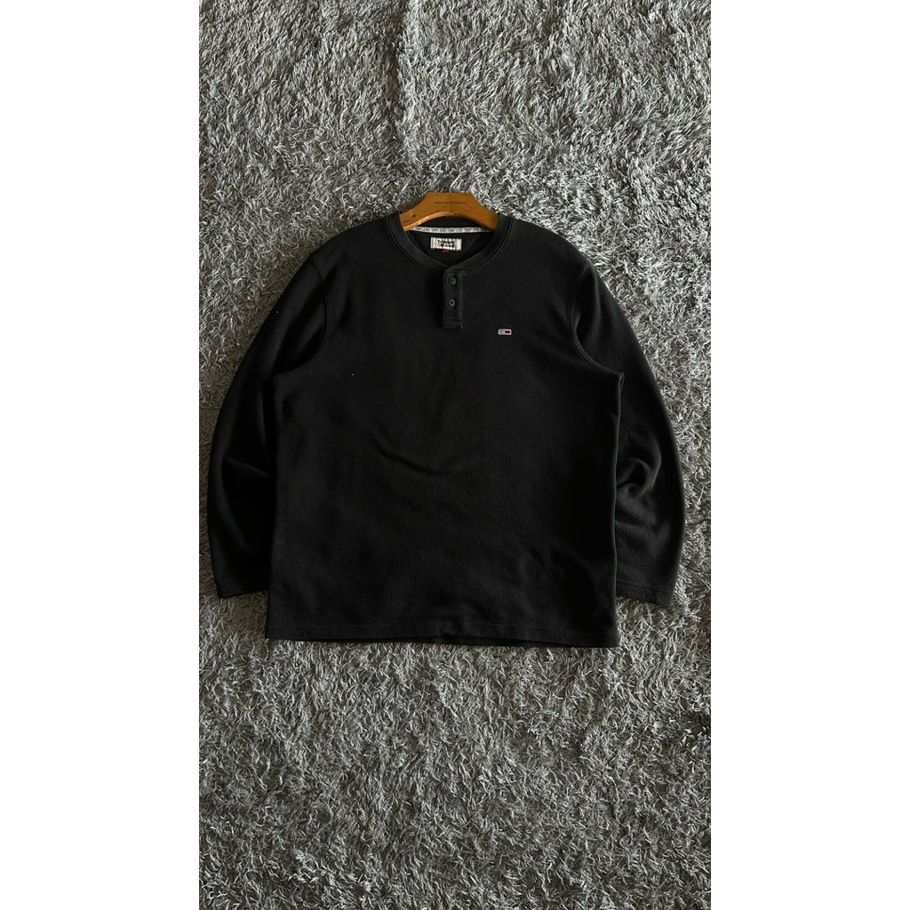 longsleef Tommy hilfigher denim