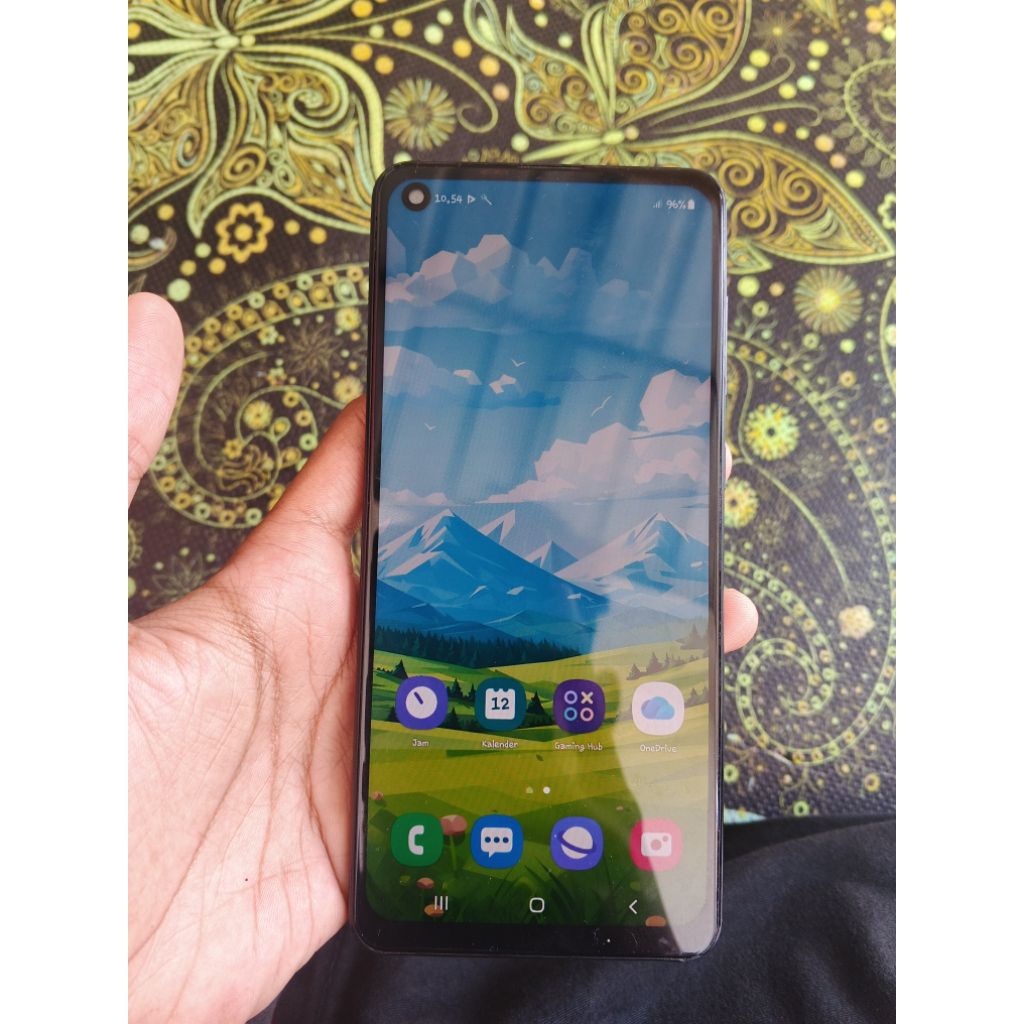 Samsung a21s 3/32