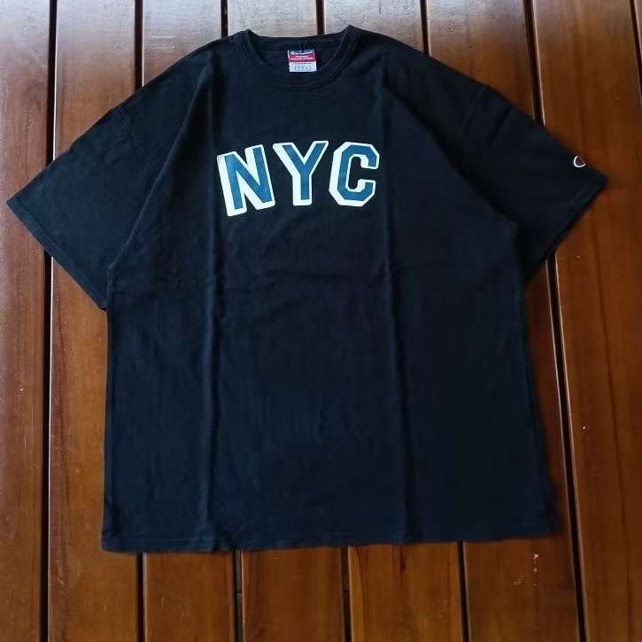 T-shirt Champion NYC Second