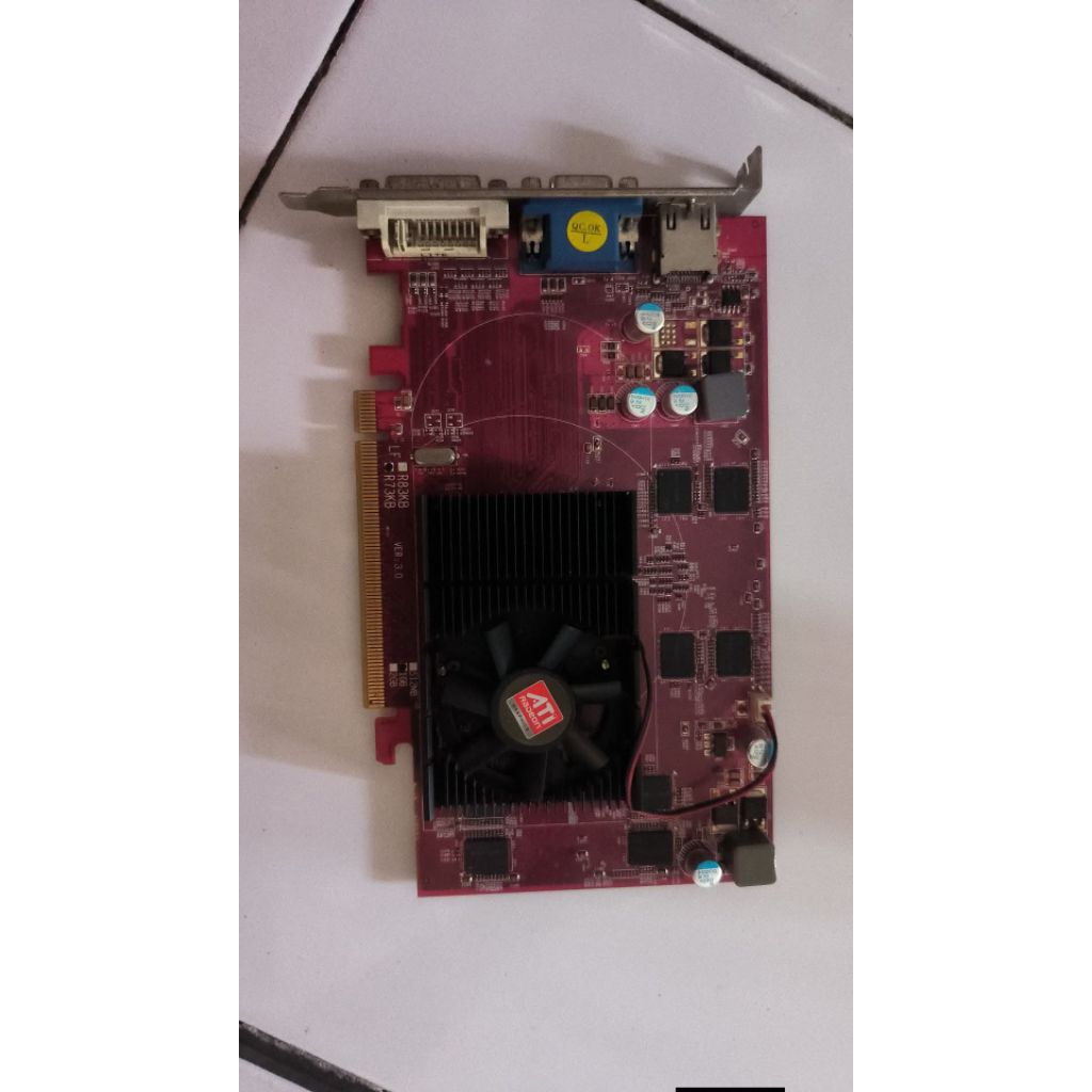 radeon hd4650 1gb ddr3 128bit
