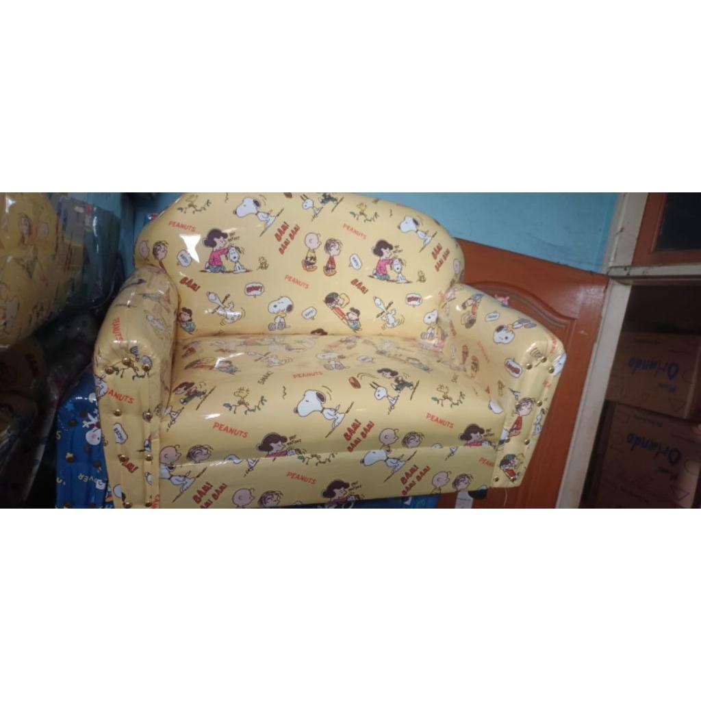 SOFA ANAK KARAKTER , SOFA ANAK, KURSI ANAKNYA