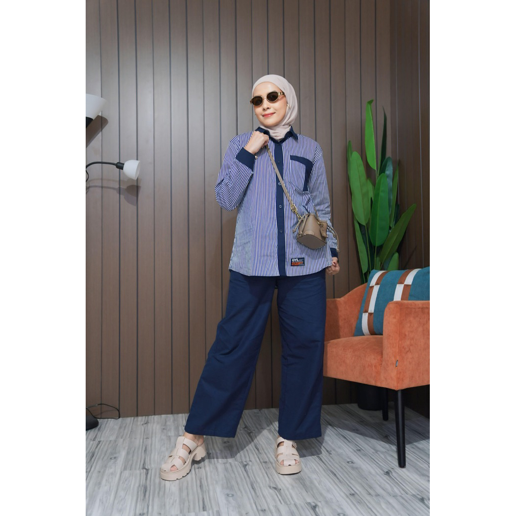 Setelan celana dan setelan rok by Gyl Fashion