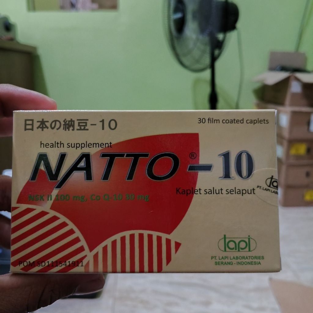 NATTO-10