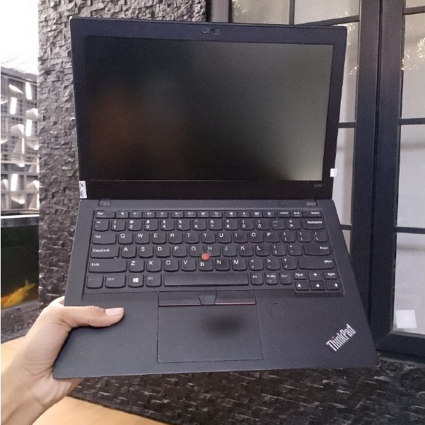 Thinkpad X280 Intel Core i7-8550U Ram 16Gb Ssd 128Gb SCU24401