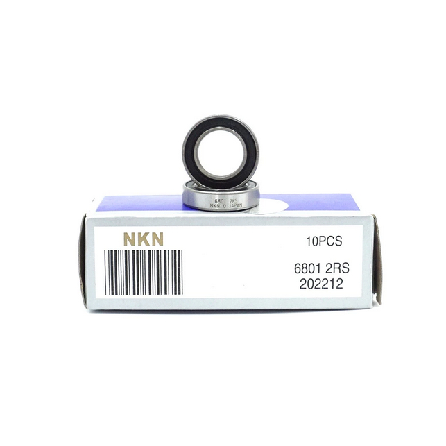Bearing 6801 2RS NKN Original