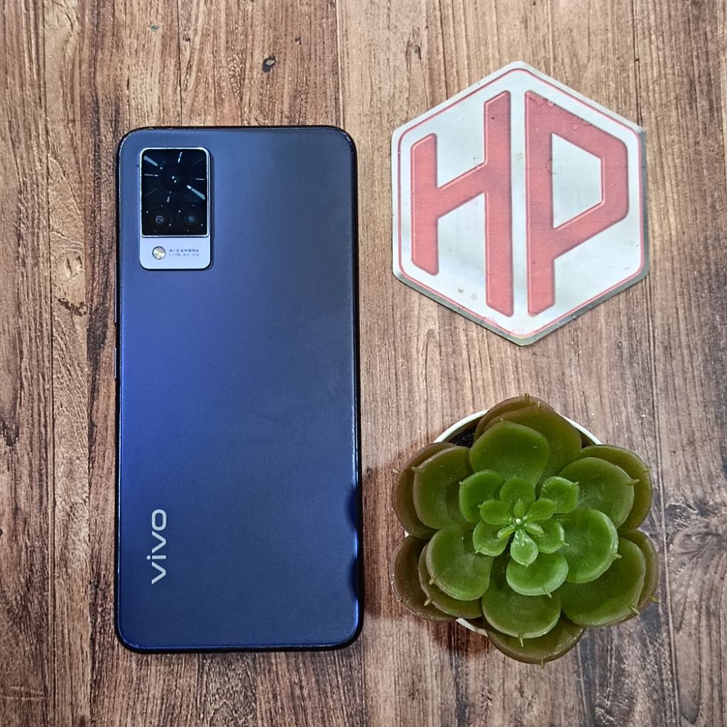 Vivo V21 5G 8/128 GB Garansi Resmi Indonesia Second Bekas Original (Baca Deskripsi)