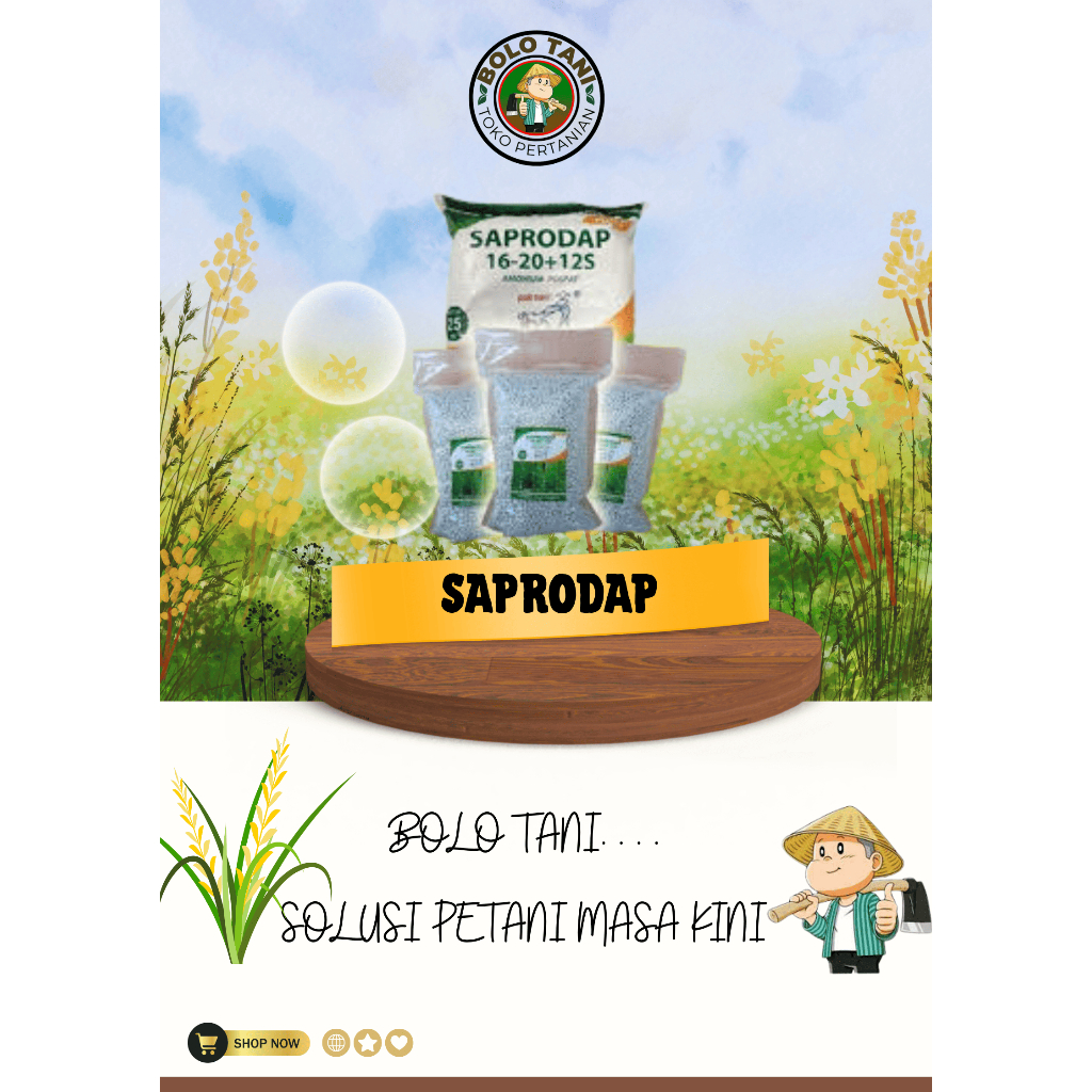 Saprodap kemasan repack