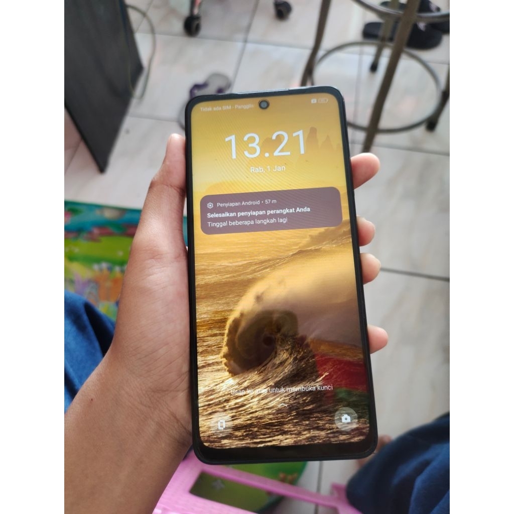 Oppo A5i 4/64 second