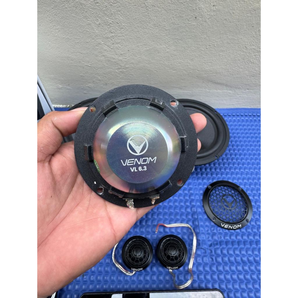 3 WAY VENOM VL 6.3