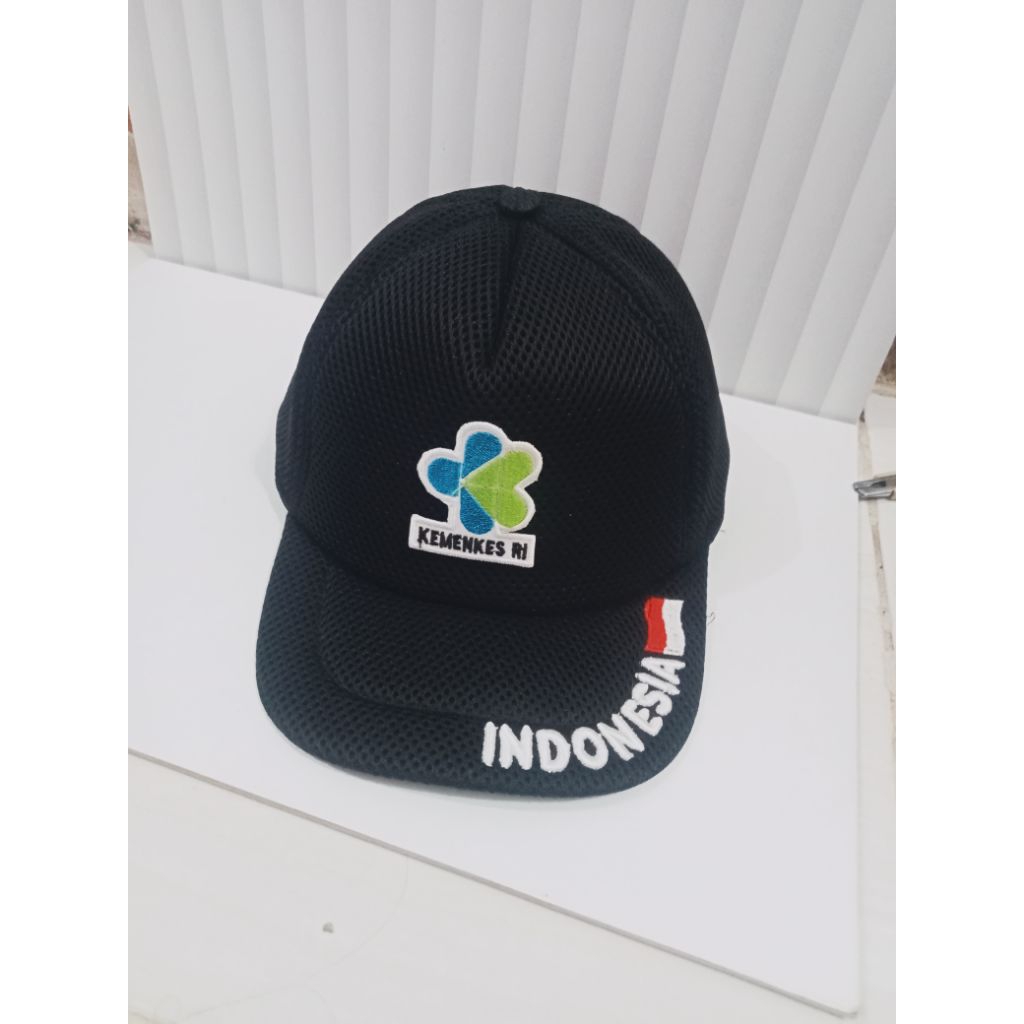 topi Kemenkes Indonesia