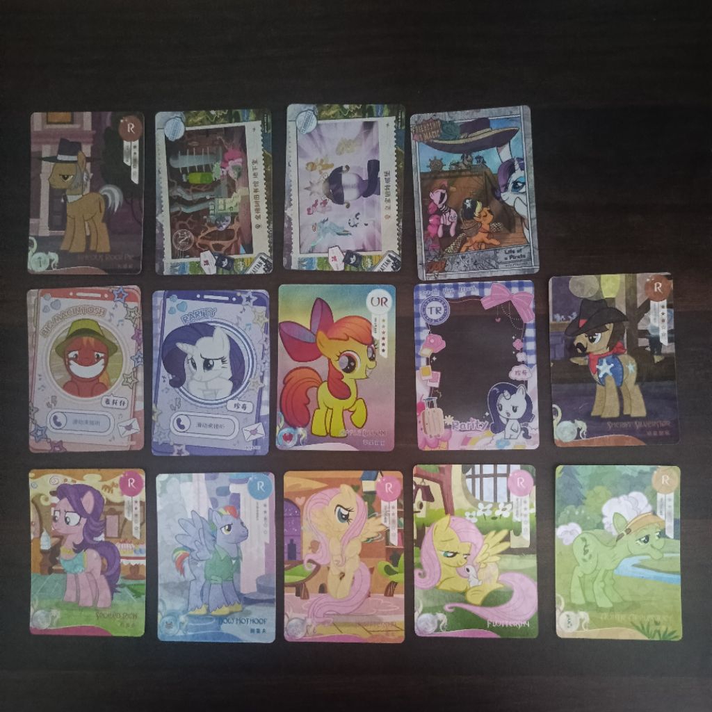 my little pony kayou bulk