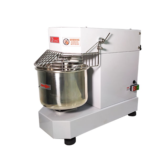 FOMAC Doughmaker Machine (Spiral Mixer) SMX-DN5 SMX-DN10 SMX-DN20 SMX-DN30 / Mesin Pengaduk Adonan S