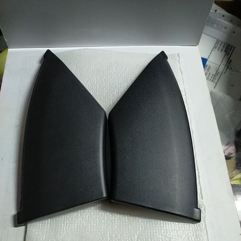 List Fender Belakang Suzuki Spresso Asli SGA Suzuki Genuine Accesories
