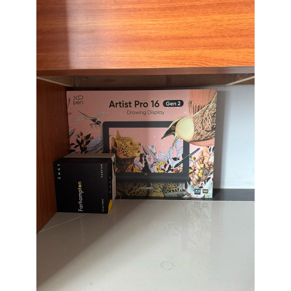 Xp pen Artist pro 16 Gen 2 second Ori