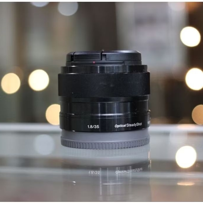 Lensa Sony 35mm f1.8 E-MOUNT lensa fix Sony 35mm f1.8