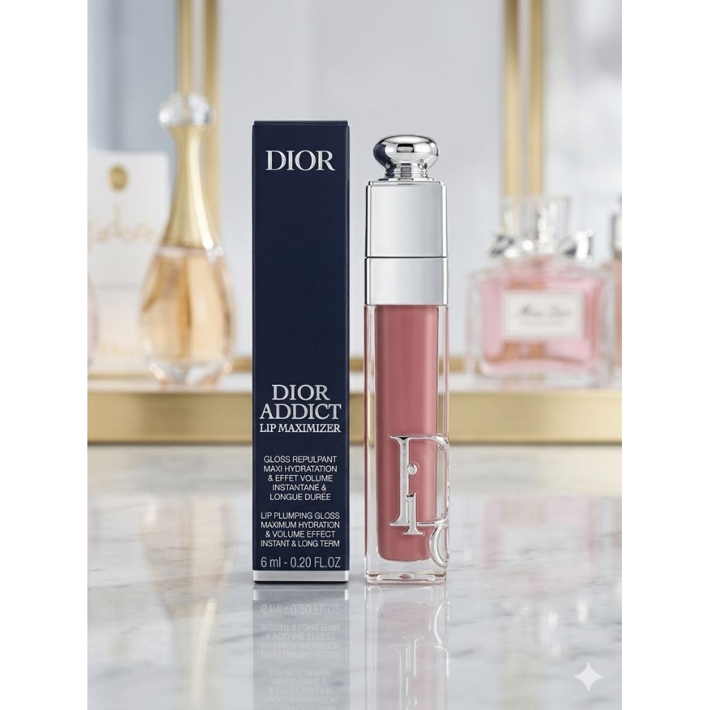 NEW lip maximizer dior / dior addict lip maximizer / lip gloss maximum hydration dior addict / dior 
