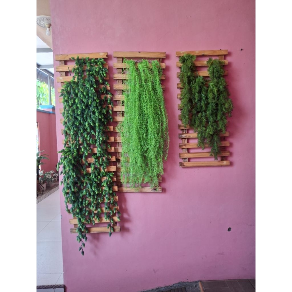 pajangan kayu jati