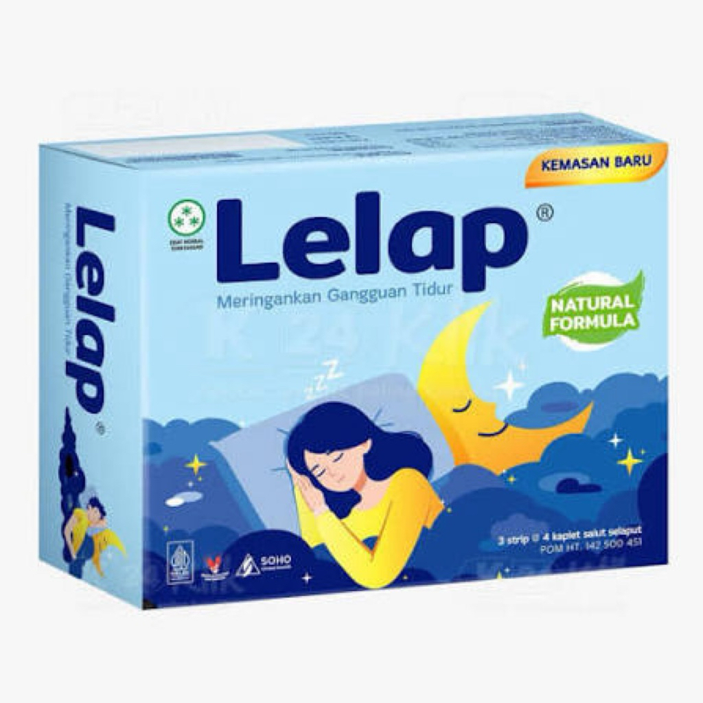 Lelap Obat Tidur